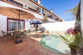 CoolHouses Algarve Burgau, 3 Bed w/ plunge pool, close to village centre, Casa Boa Vida